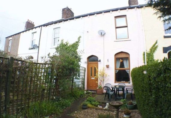 2 Bedroom Terraced